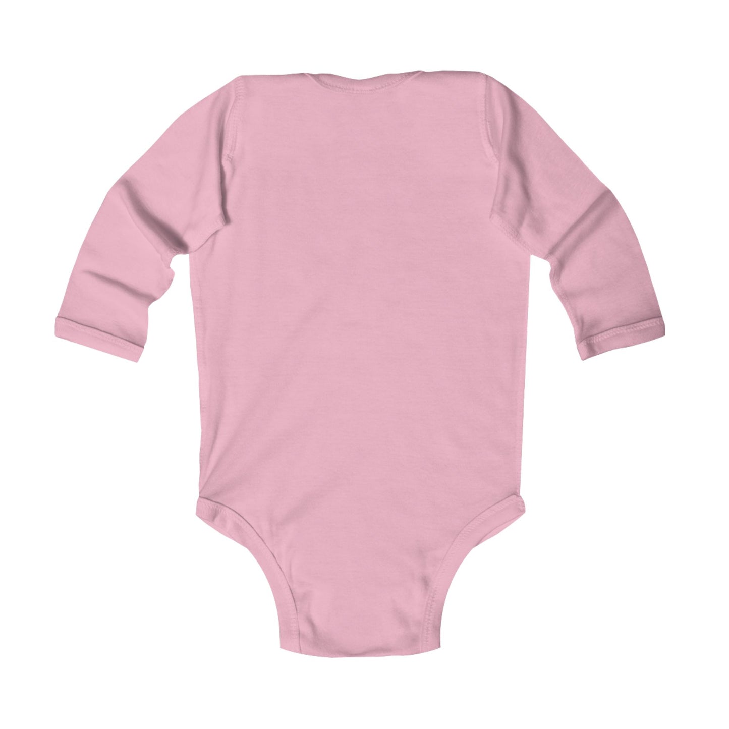 Infant Long Sleeve Bodysuit -Doggie Keychains