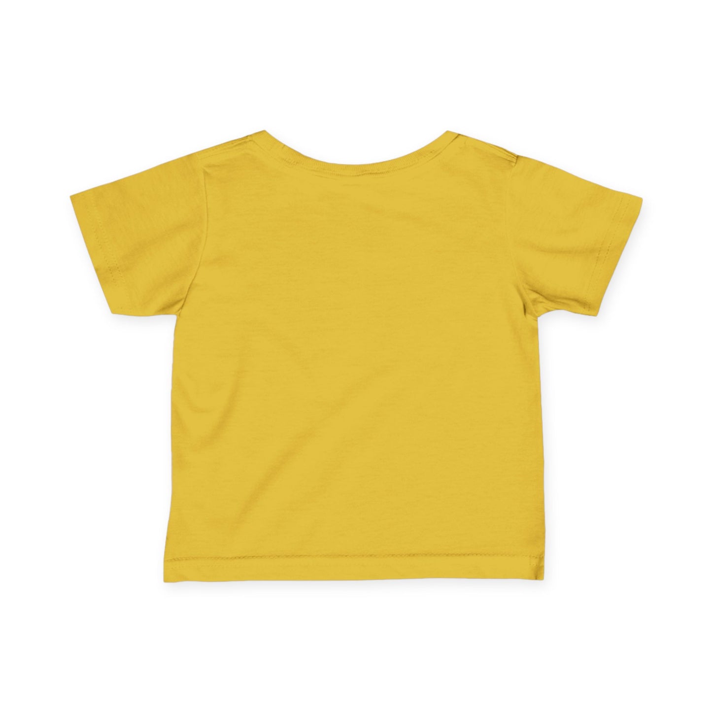 Infant Fine Jersey Tee - Cute Girl