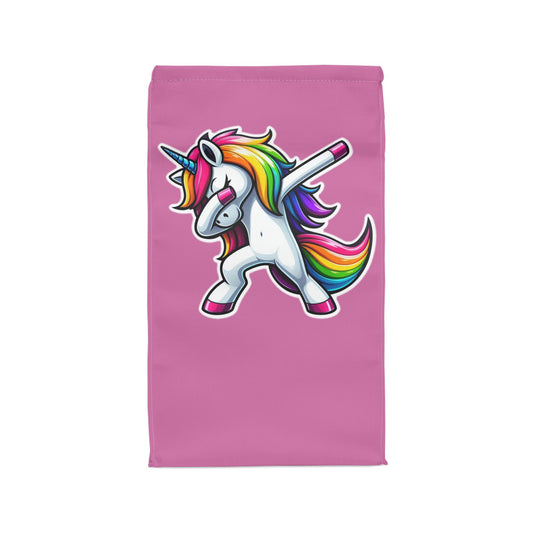 Polyester Lunch Bag - Unicorn