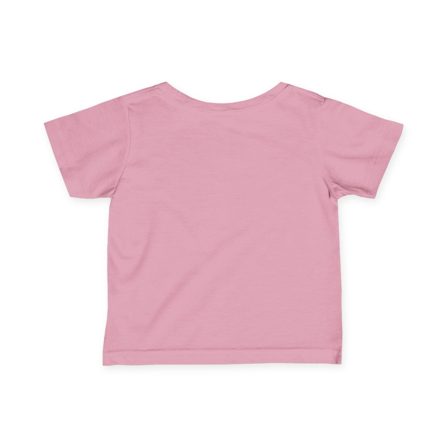 Infant Fine Jersey Tee - Cute Girl