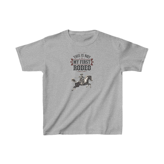 Kids Heavy Cotton™ Tee - Rodeo